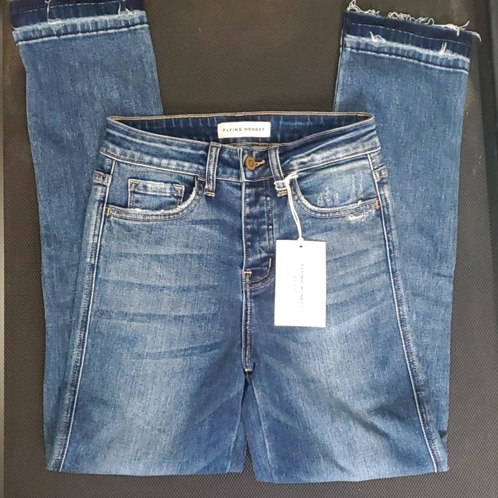 Flying Monkey Jeans